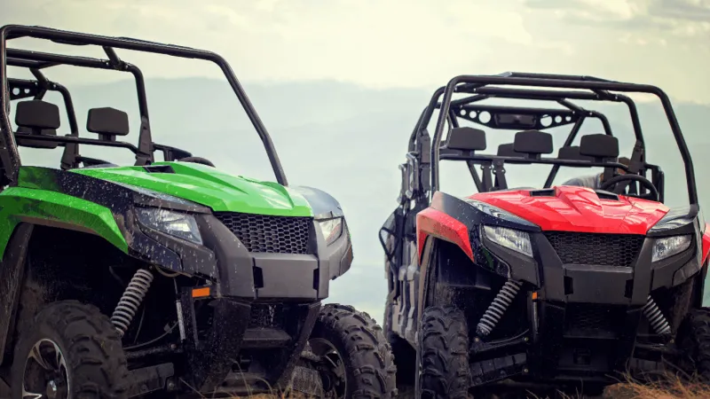Asbury approves UTV use on city streets with new regulations