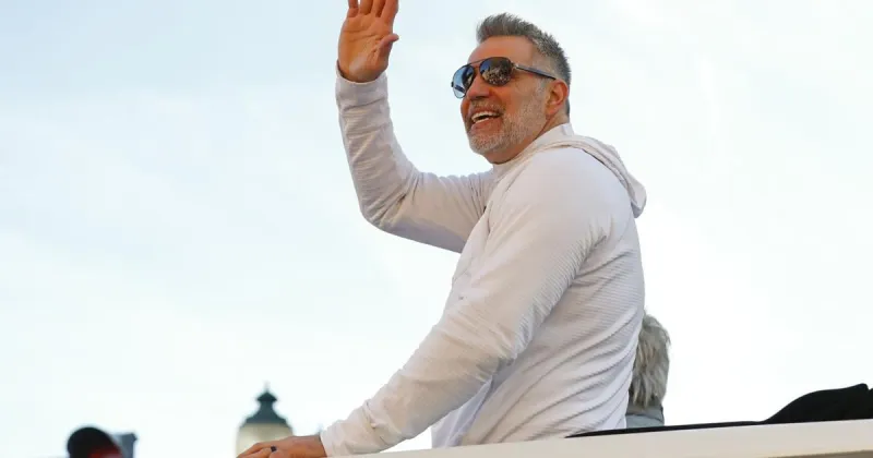 COLLEGE FOOTBALL: UNI pumped to celebrate Hall of Famer Kurt Warner