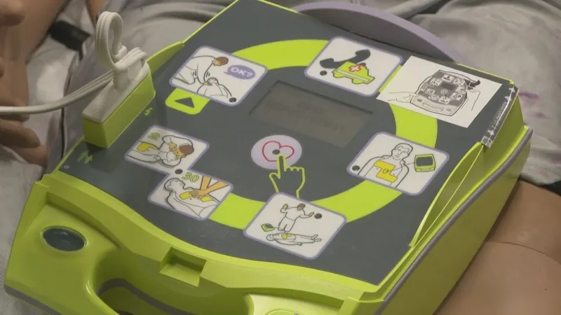 St. Luke's distributes AEDs to nearly 50 eastern Iowa organizations