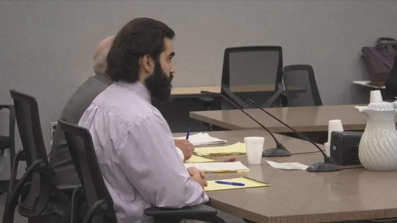 Opening arguments in trial of Waterloo AMBER Alert suspect