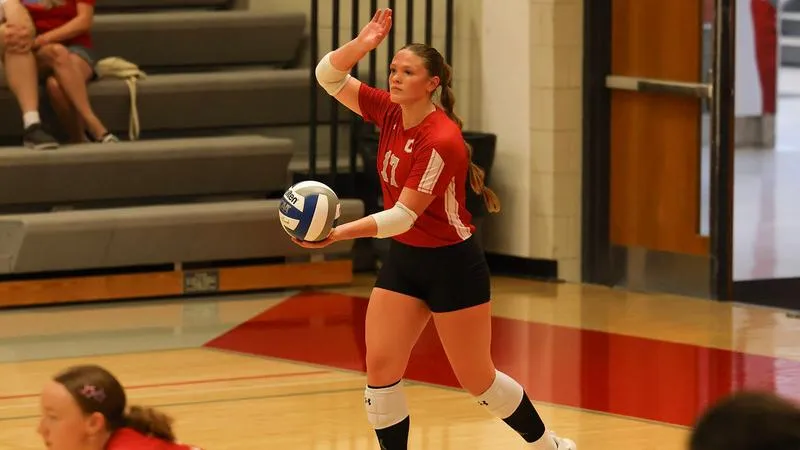 Central's Corey, Folkerts on home invitational's all-tournament team