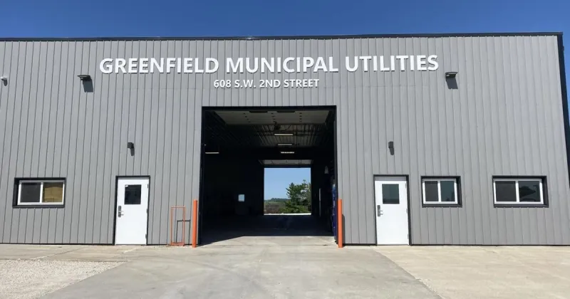 UPDATE: Greenfield Municipal Utilities slowly bringing water treatment plant back online