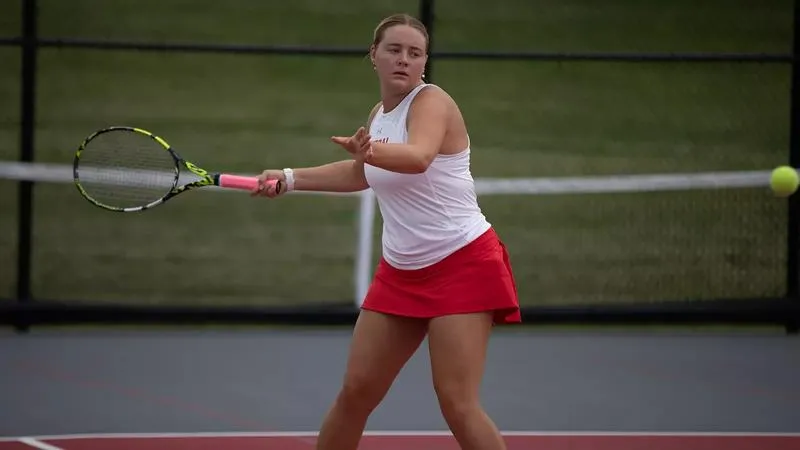 Conference win for Dutch women's tennis squad