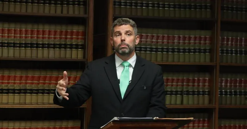AG candidate Nate Willems calls for greater accountability of Iowa polluters