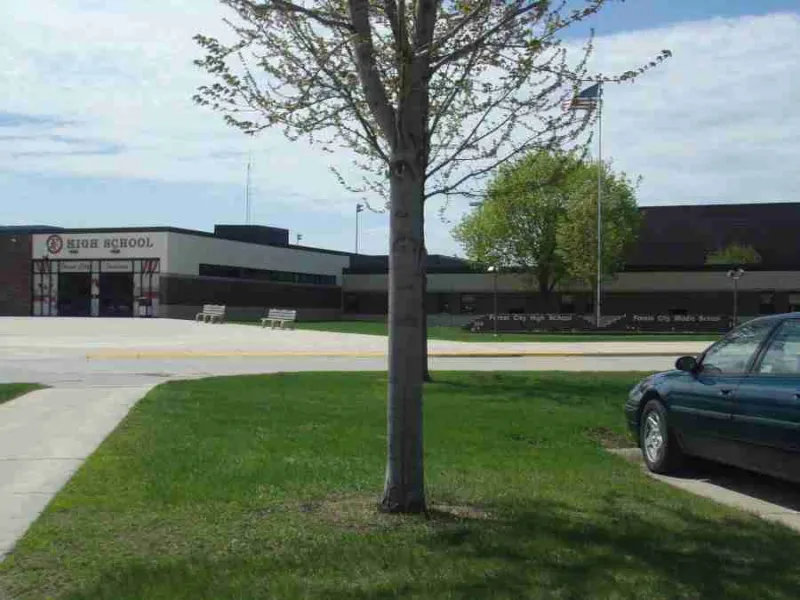 Forest City High School to Host a Tailgate Meal