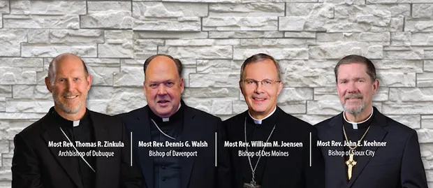 Iowa bishops spark social media campaign to encourage 'Faithful Citizenship'