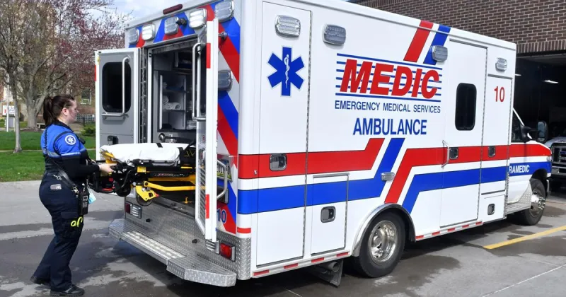 MEDIC EMS applies for grant to form preventative rural mobile health unit