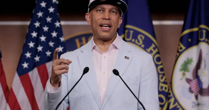 Democratic leader saves wrath for moderates, not socialists | Las Vegas Review-Journal