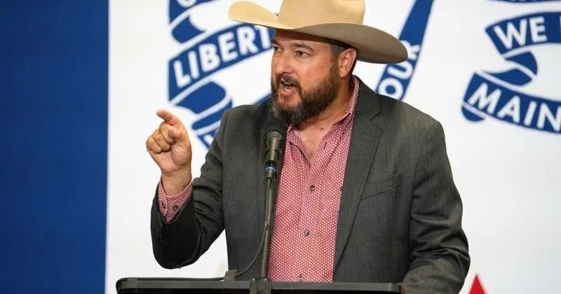 Iowa lieutenant governor candidate Derek Wulf's farm placed in receivership amid fraud accusations