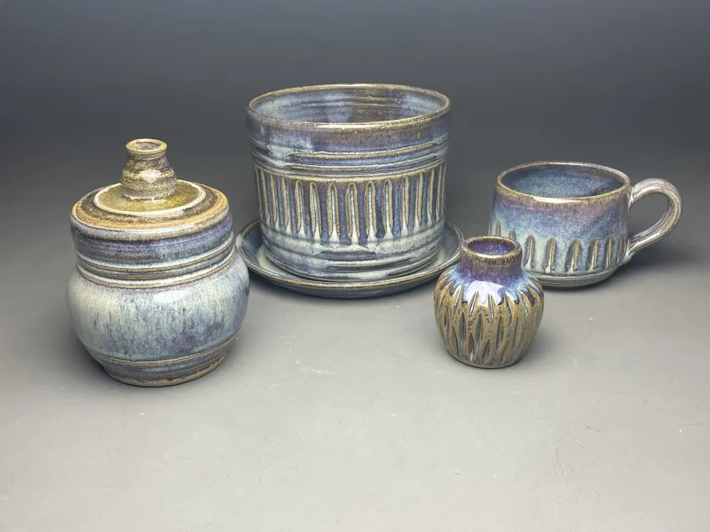 20 Dirty Hands Pottery Tour Comes to Clarke