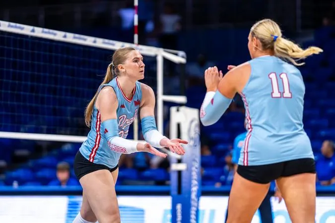 Volleyball Preview: Kansas City Klassic