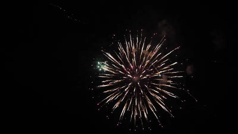 Waldorf University Applies for Fireworks Display Permission