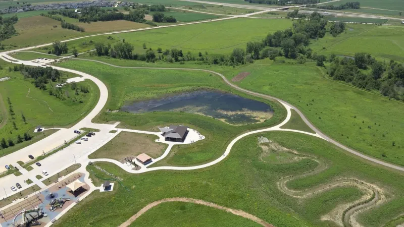 Cedar Rapids-area wetland project receives $147,600 in state funding