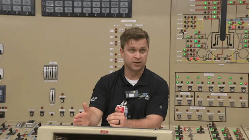 Duane Arnold restart brings former operator home