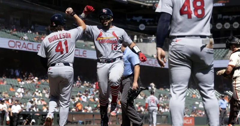 Cardinals return home for fanfare about the past and future. What about the present?