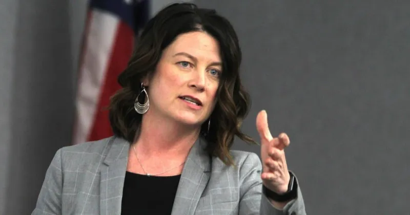 Assistant Black Hawk County Attorney Charity Sullivan named District Associate Judge