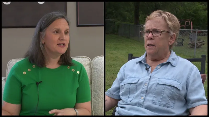 Johnson County Board of Supervisors District 3 candidates discuss budget, jail question