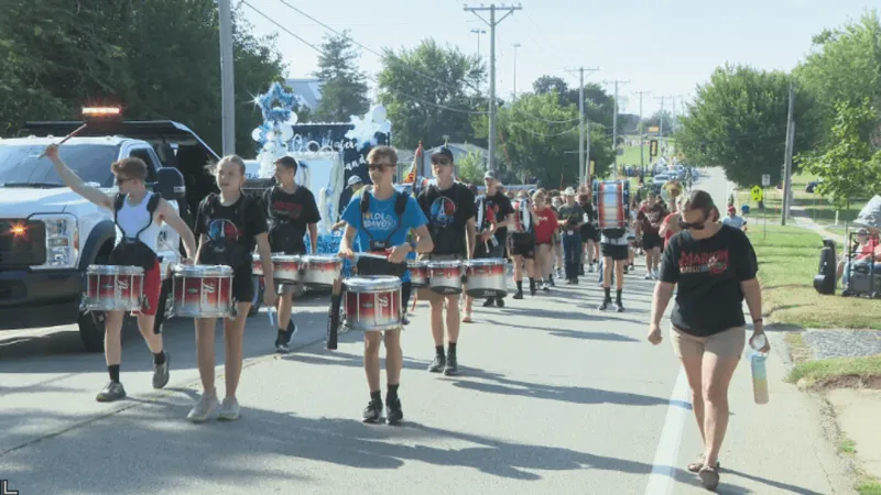 Fall Into Marion Parade set for Saturday with patriotic theme