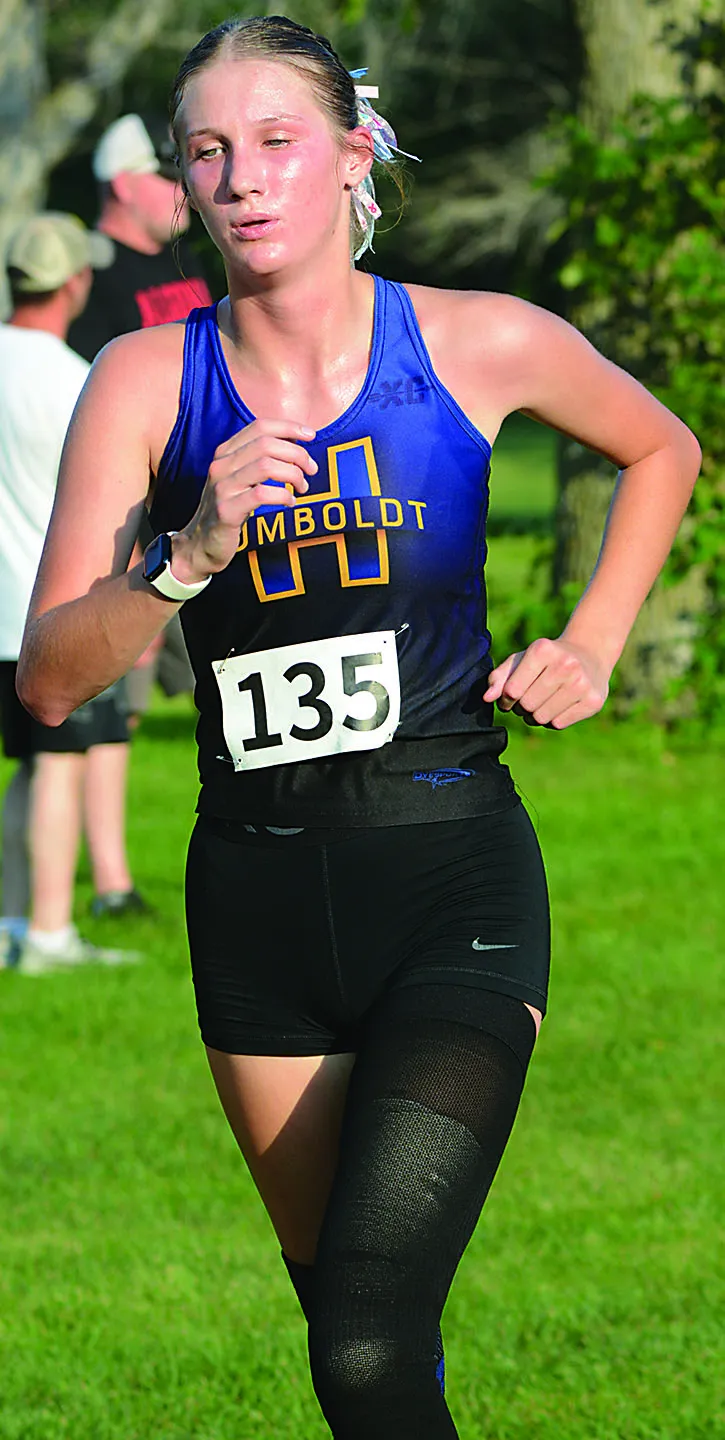 Wildcat girls impressive at Lynx Invite
