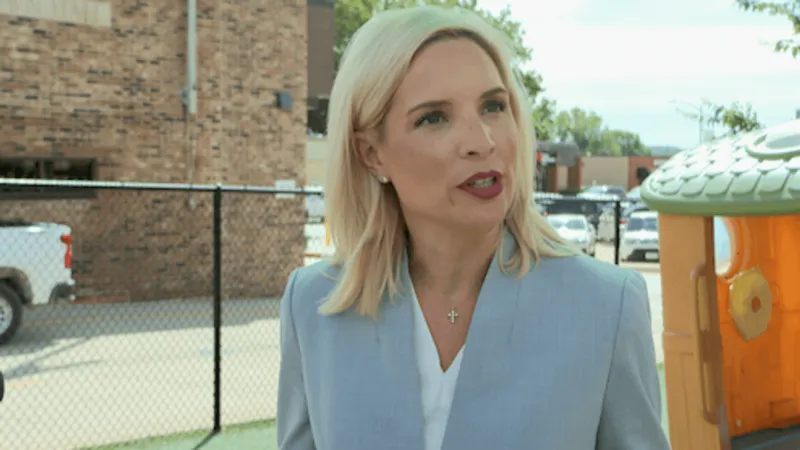 Ashley Hinson undecided on President Trump's $5,000 'dividends'