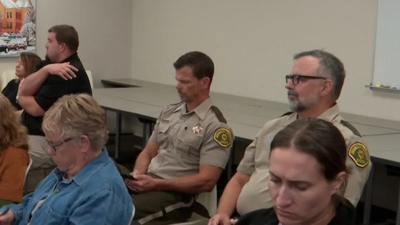 Johnson County officials weigh trauma-informed design, mental health programs for new jail