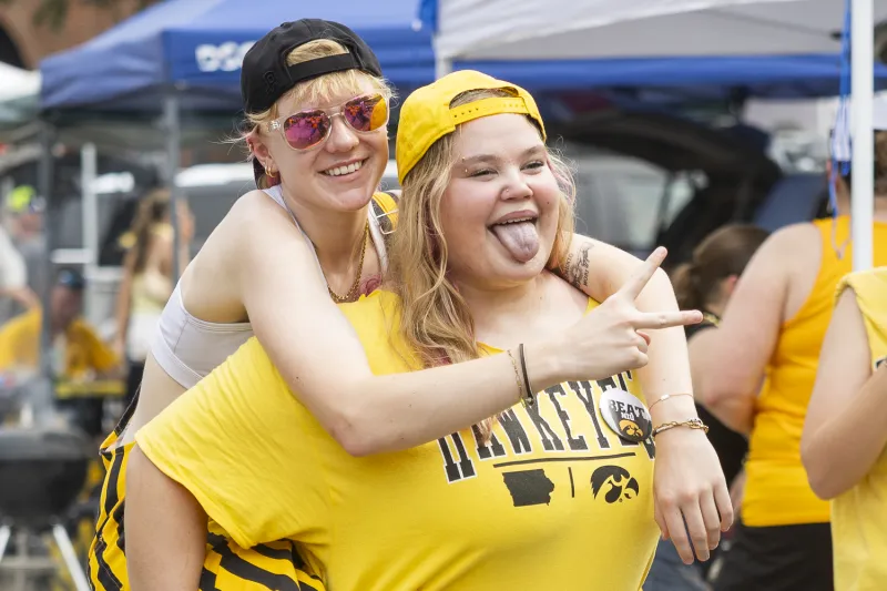 The best Cy-Hawk experience isn't inside Kinnick