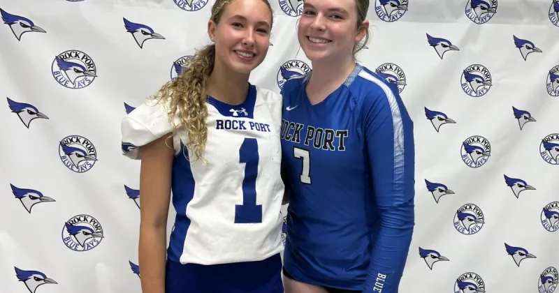 Rock Port uses long scoring runs in dominating conference sweep