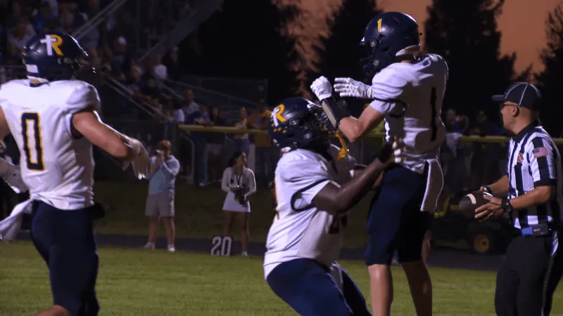 #1 Regina takes down #2 team in 2A, improves to 3-0