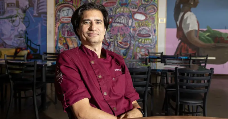 Kitchen Council success story Chef Around the Block now on his own