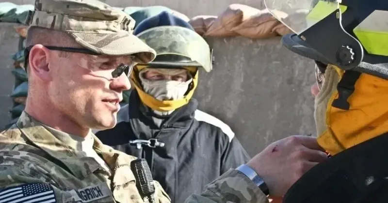 Iowa troops who served overseas after 9/11 among those who will 'never forget'