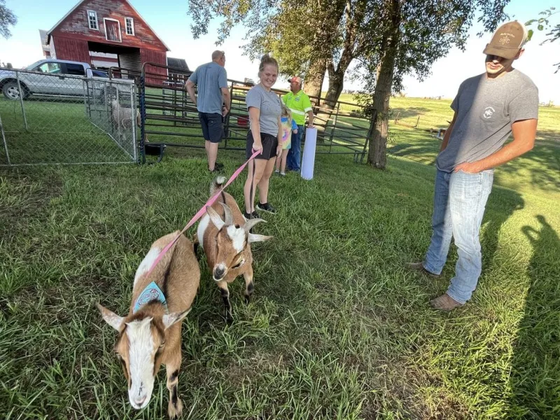 A Western Iowa Tradition: Carstens Farm Days