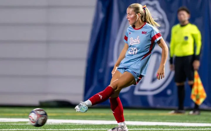 Women's Soccer Preview: Omaha