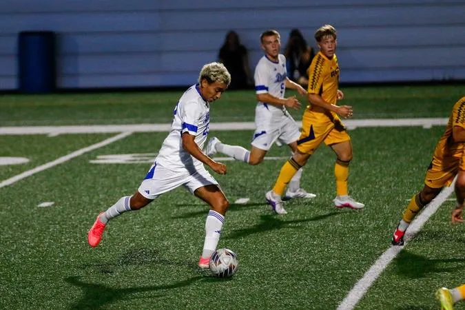 Men's Soccer Preview: Oral Roberts & FIU
