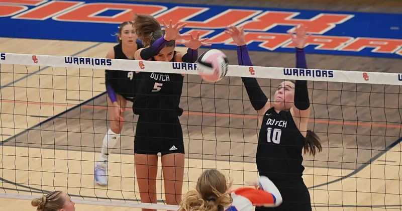 Volleyball notebook: MOC-FV scores upset, Western gets 1st Siouxland Conf. win and more