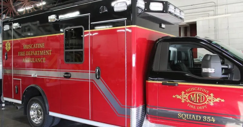 Muscatine to honor fallen firefighter, killed 24 years ago in 2002 fire