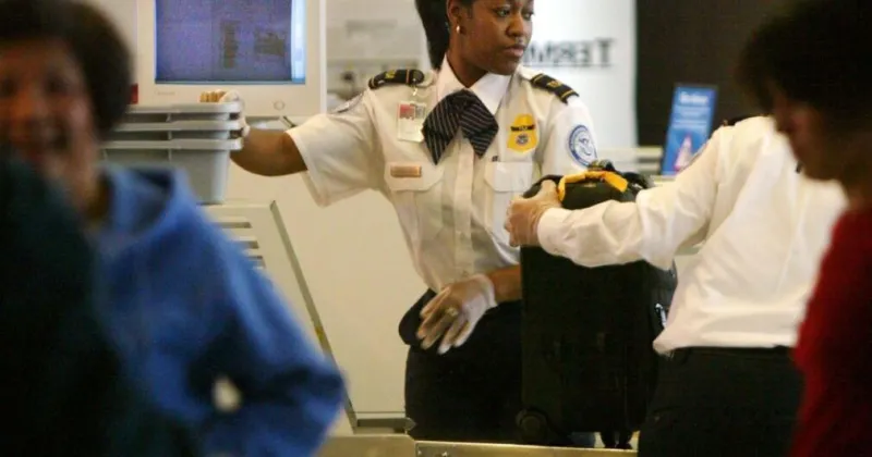 Waterloo airport increased safety measures after 9/11 air travel ban lifted