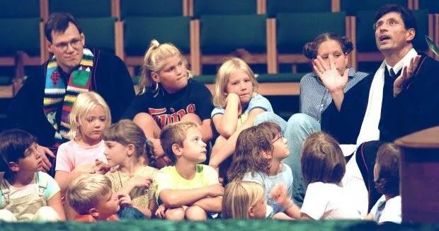 Area worshippers used prayer to cope with evil of terrorism on 9/11