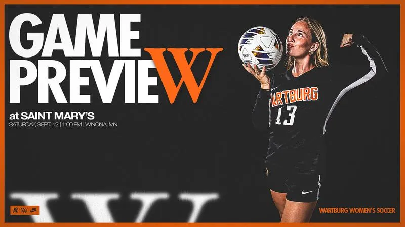 Women's Soccer Set for Weekend Matchup Against Saint Mary's