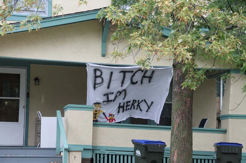 Photos: 'Hate Week' stoopidity abounds in Iowa City, Ames