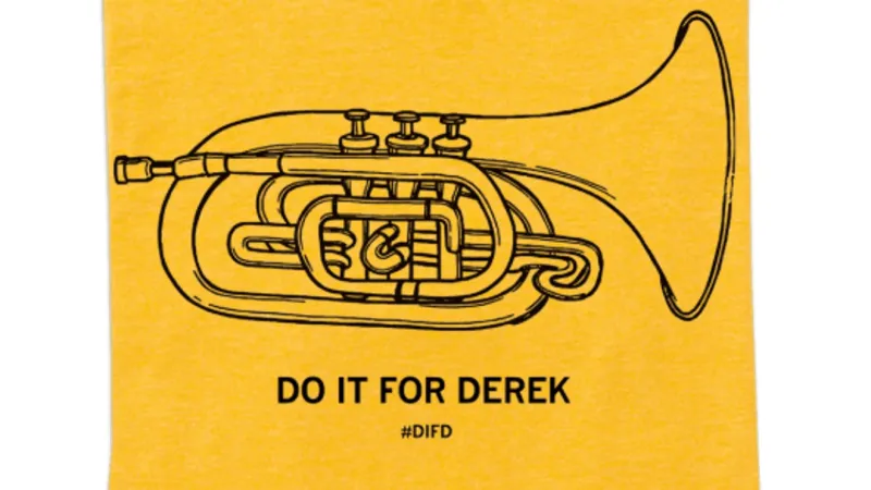 RAYGUN releases 'Do It for Derek' shirt to support Phillips family