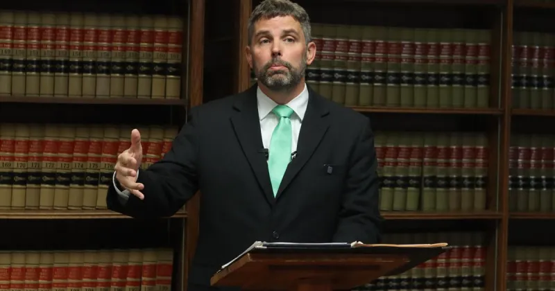 AG candidate Nate Willems calls for greater accountability of Iowa polluters