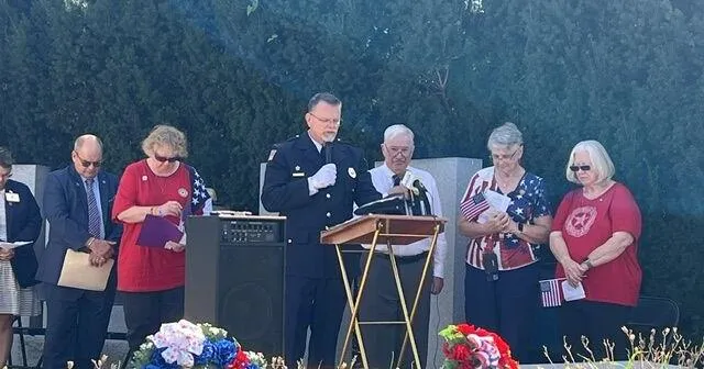 Shenandoah remembers 9/11--25 years later