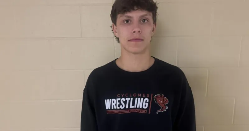 Harlan standout wrestler Snethen chooses Iowa Western
