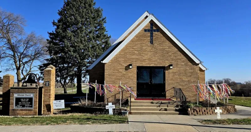 Hillsdale Community Church holding groundbreaking for building addition Saturday