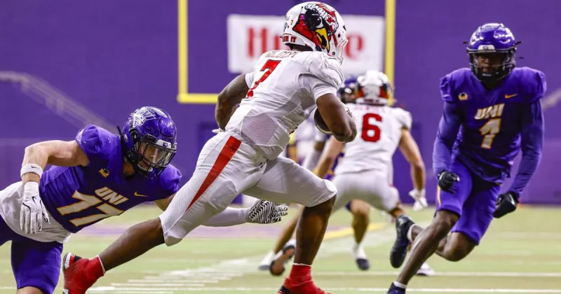 COLLEGE FOOTBALL: This Week in the Missouri Valley Football Conference