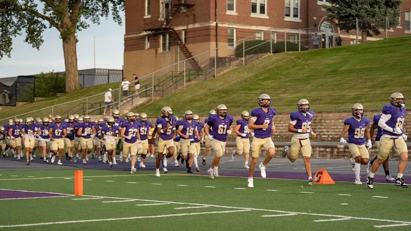 Duhawks Hit the Road for Week Two Matchup at Benedictine