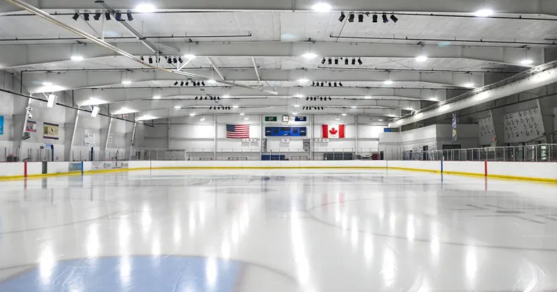 River's Edge Ice Arena to close for at least four weeks after mold discovery