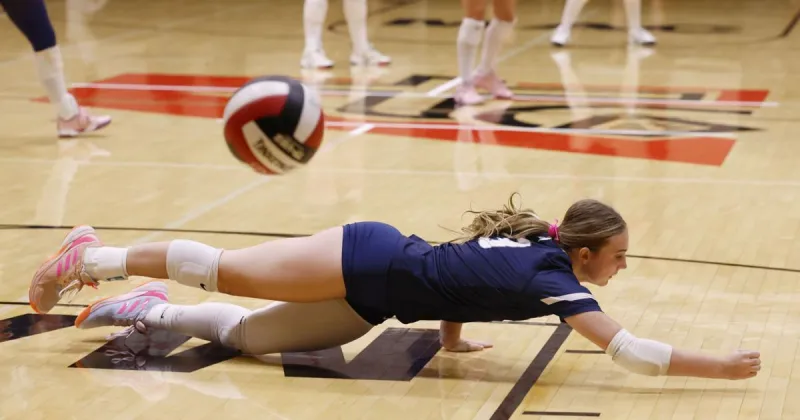 Assumption logs historic MAC volleyball victory over PV in early season showdown