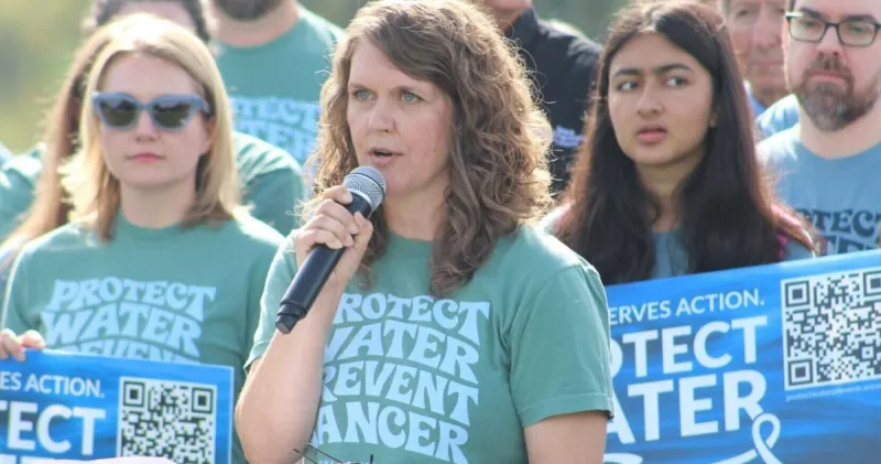 Iowa advocates to talk water quality, possible ties to cancer