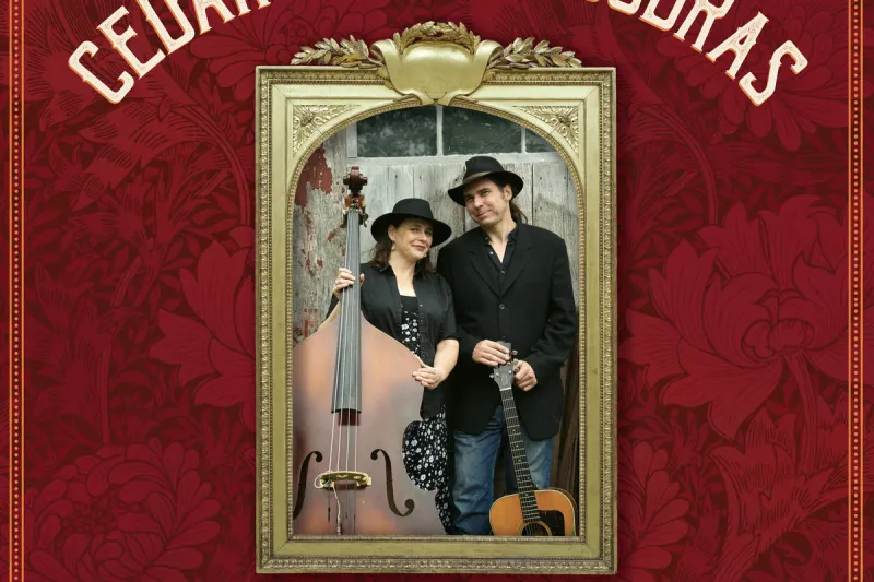 Album Review: Cedar County Cobras - 'Sinners & Saints'